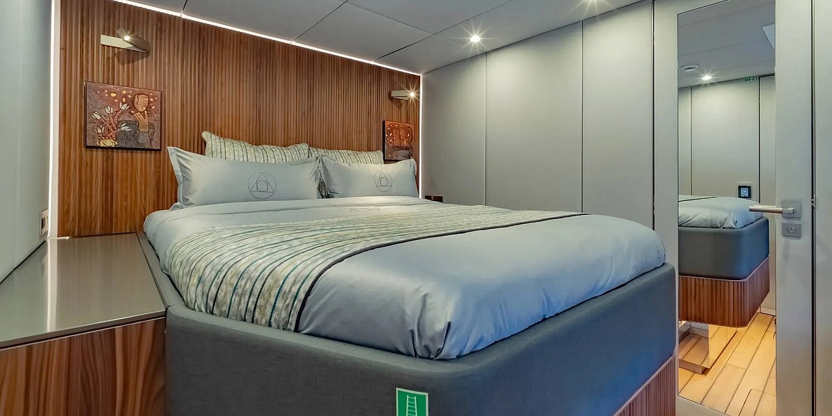 Аренда катамарана Sunreef 60 ECO на Пхукете